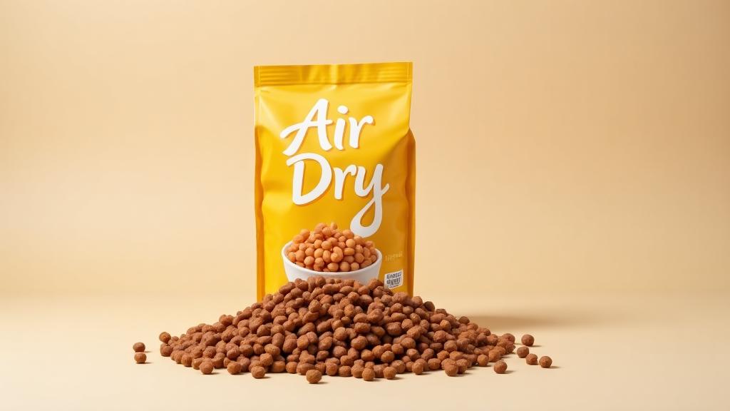 Air Dry Dog Food