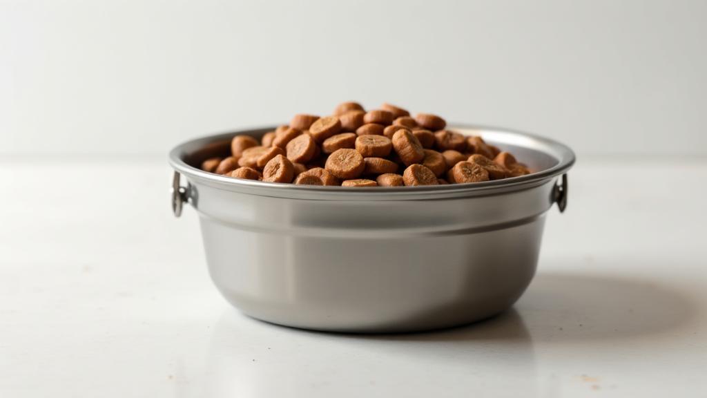Airtight Container Dog Food