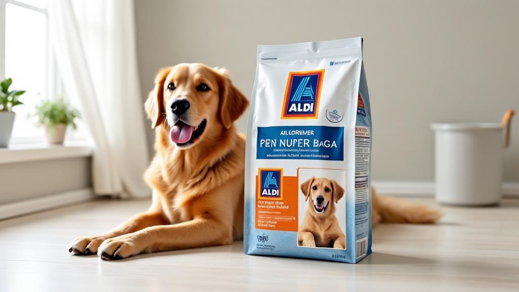 Aldi Dog Food