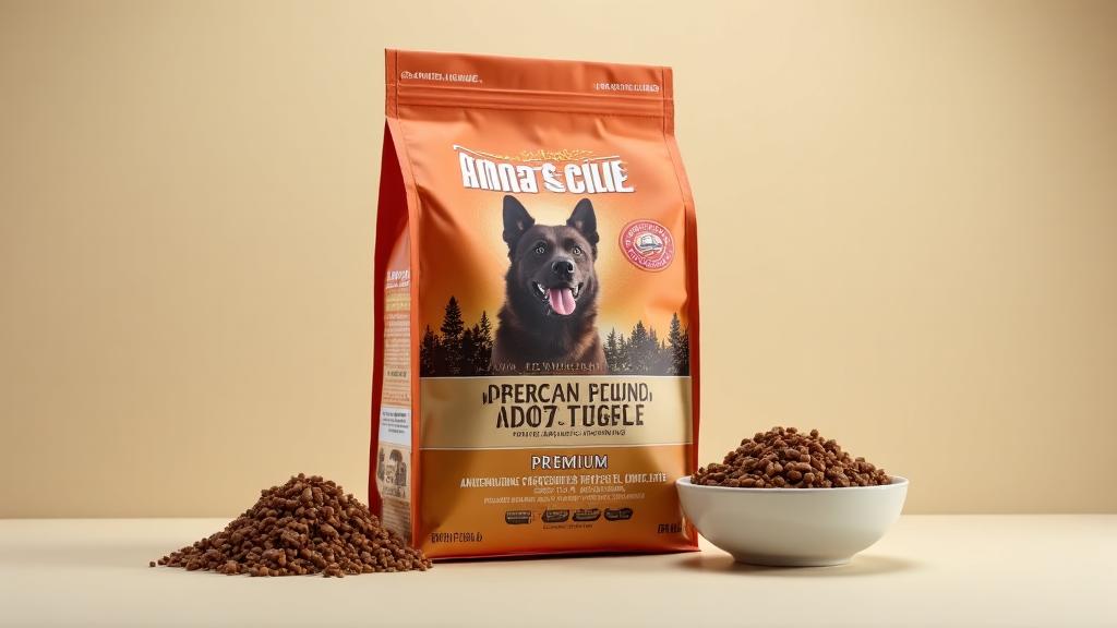 American Natural Premium Dog Food