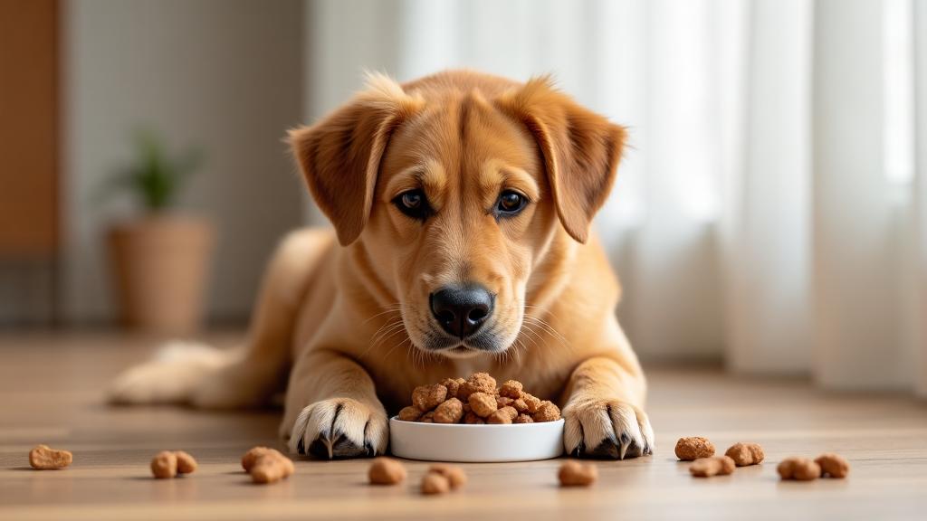 Authority Dog Food Reviews
