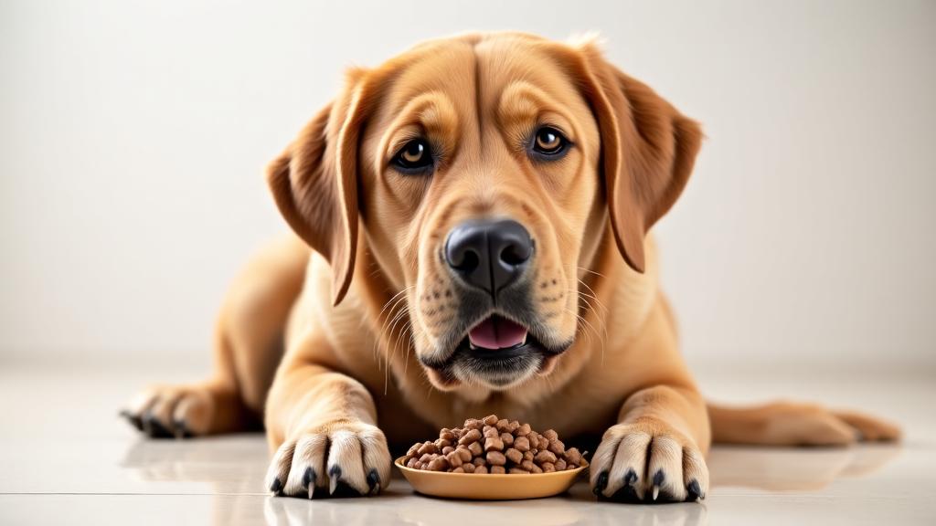 Best Dog Food For Labs