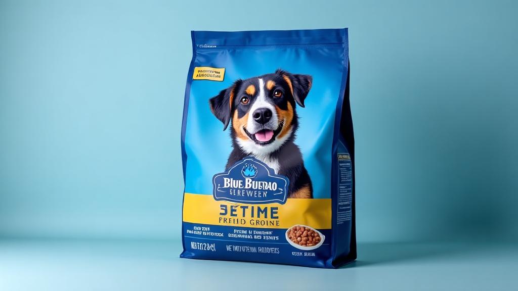 Blue Buffalo Blue Dog Food