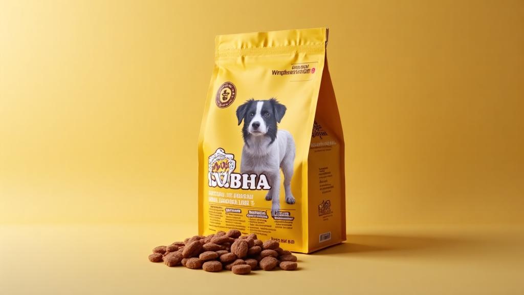 Carna4 Dog Food