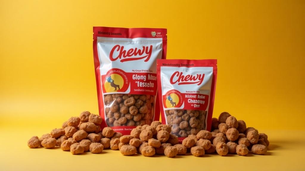 Chewy Dog Food Brands