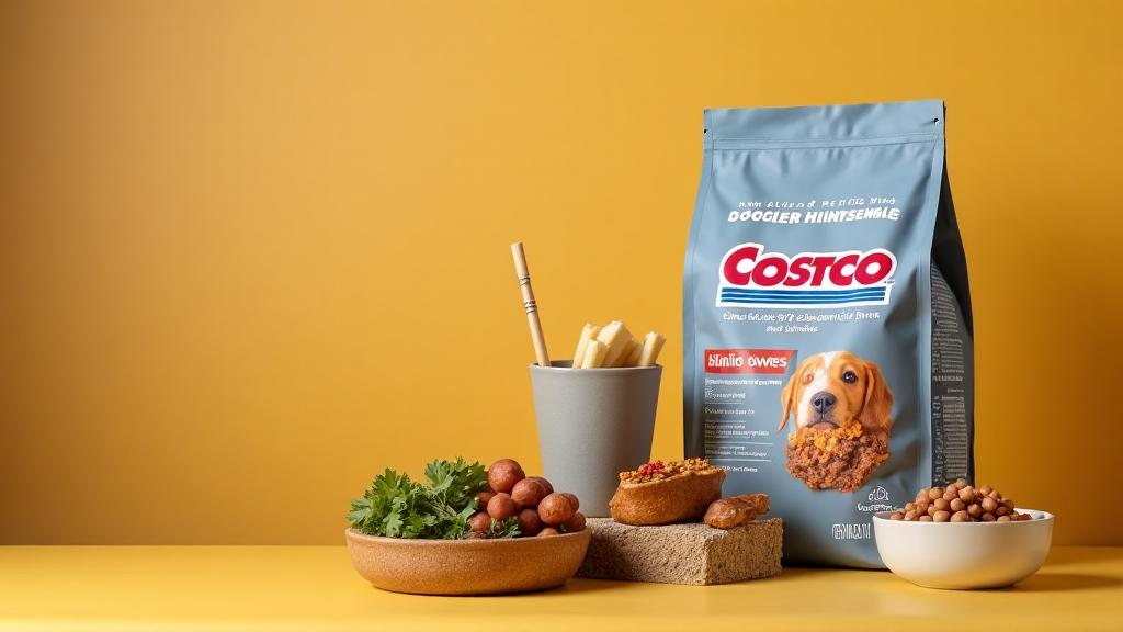Costco Dog Food