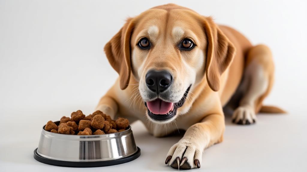 Dog Food For Aging Dogs