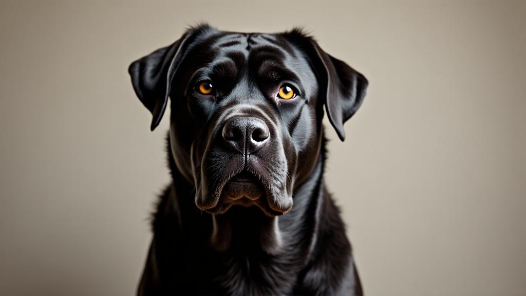 Dog Food for Cane Corso