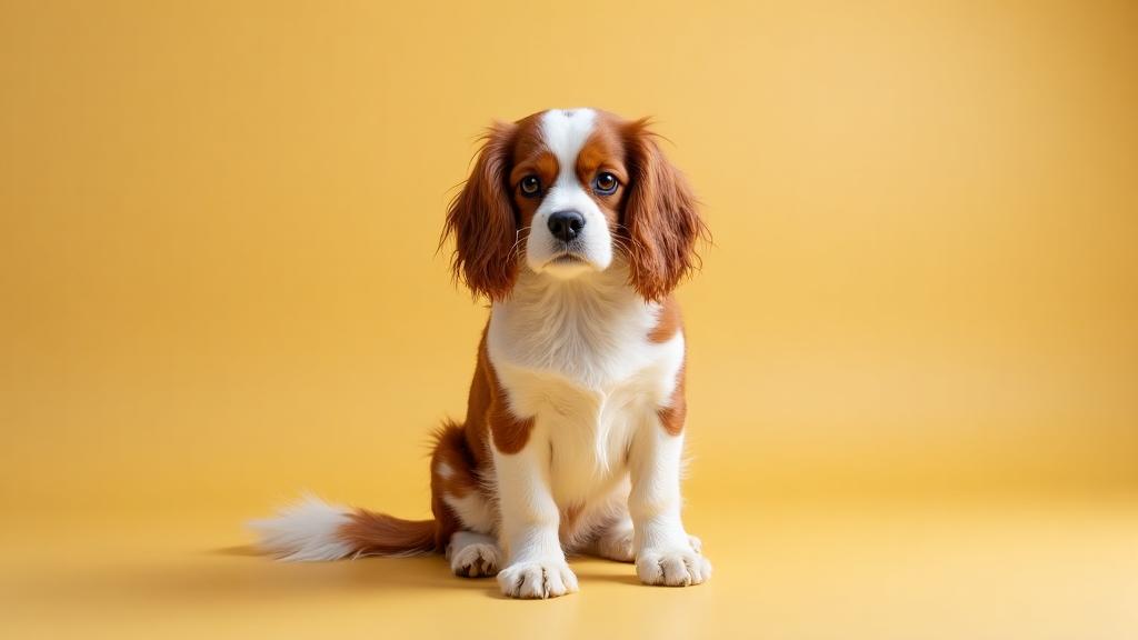 Dog Food for Cavalier King Charles Spaniel