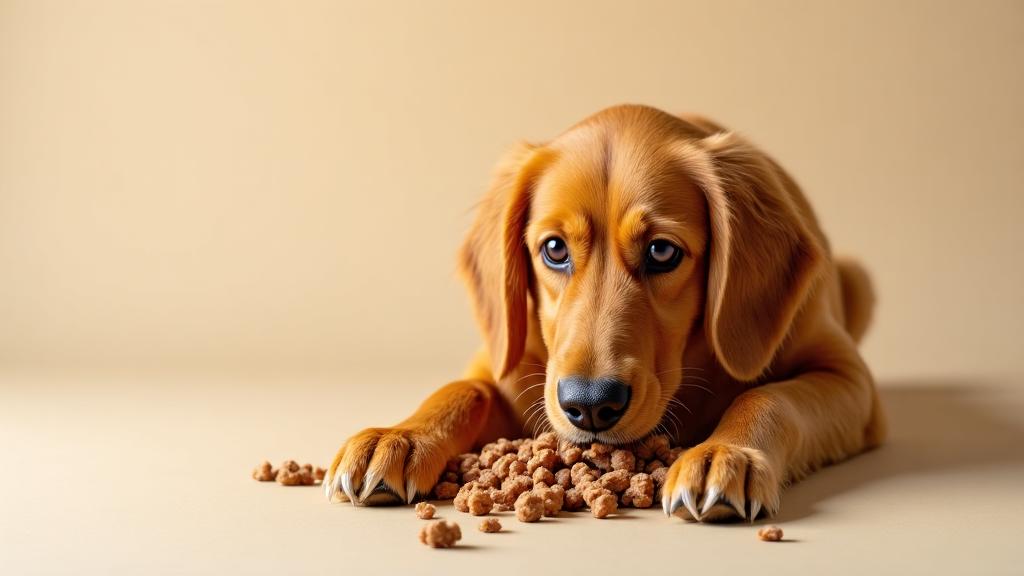 Dog Food For Gassy Dogs