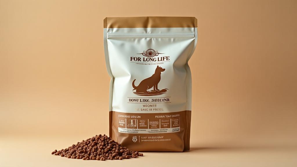 Dog Food For Long Life