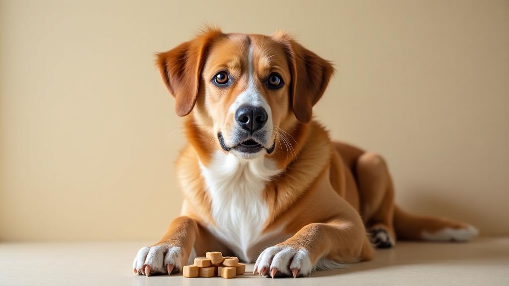 Dog Food For Mature Dogs