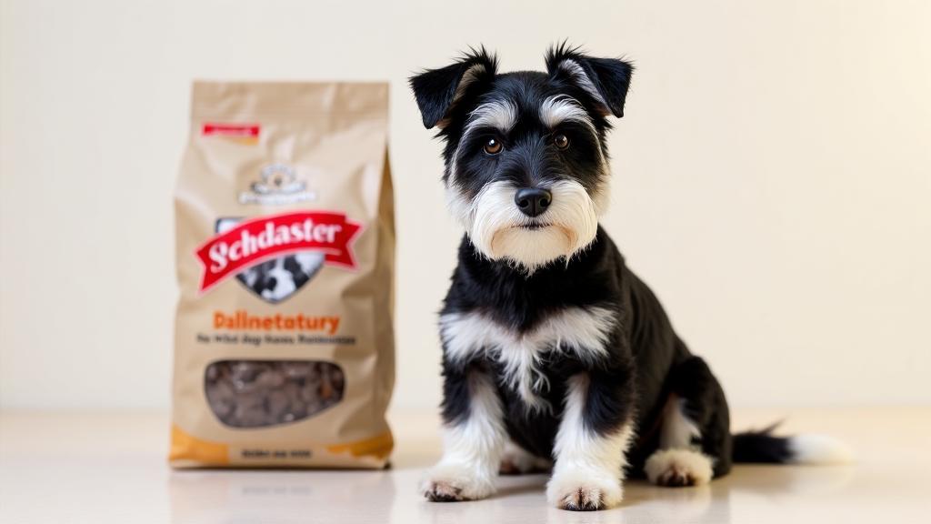 Dog Food for Mini Schnauzers