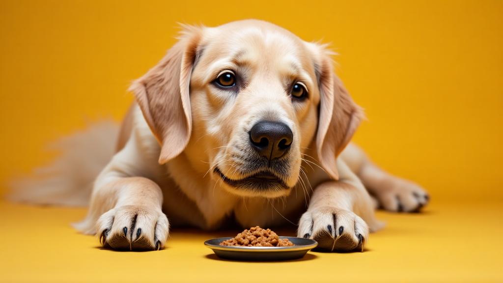 Dog Food For Old Dogs