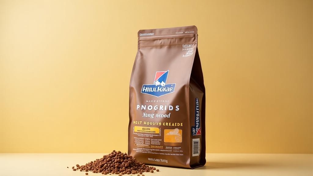 Dog Food Hill S