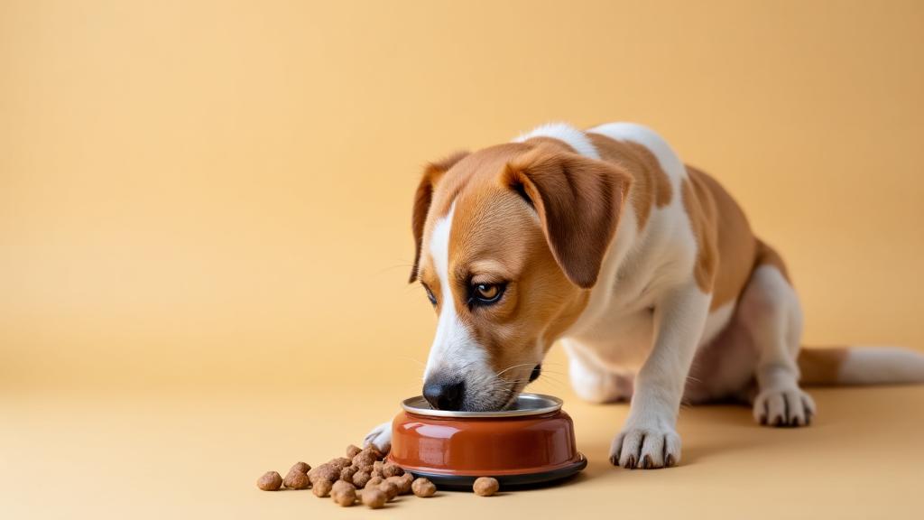 Dog Food Sensitivities