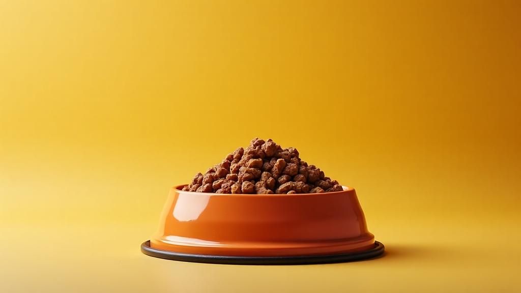 Dog Food With Extra Fiber
