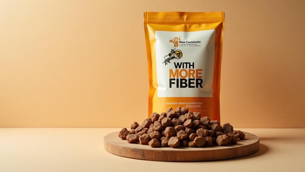 Dog Food With More Fiber