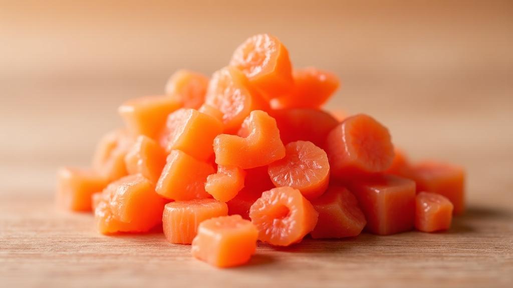 Dog Salmon Food