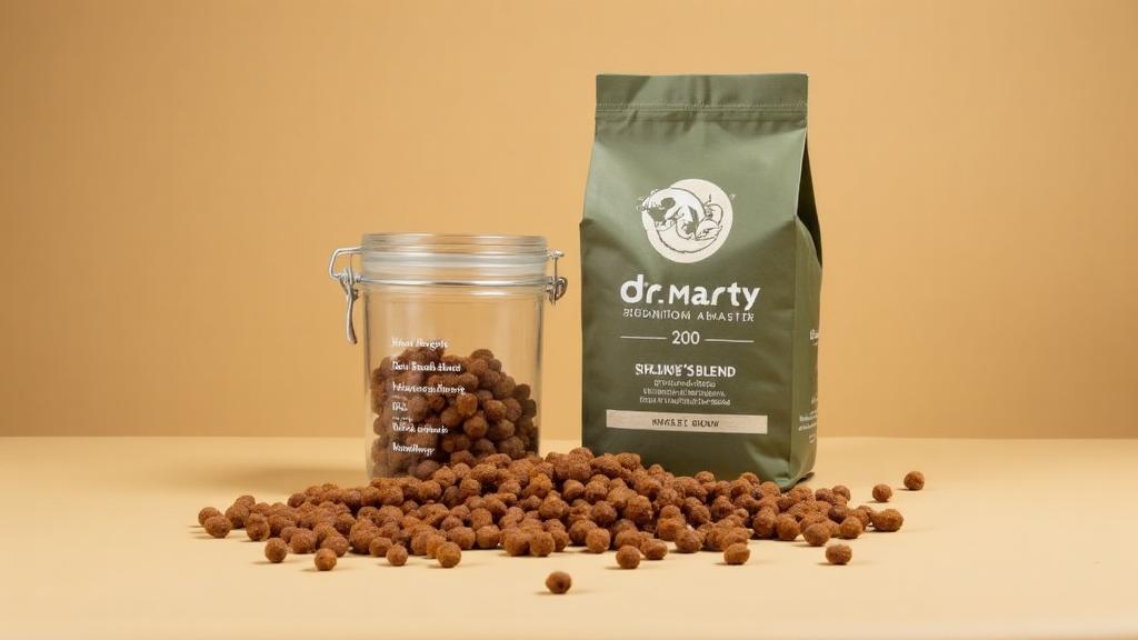 Dr Marty Nature S Blend Dog Food