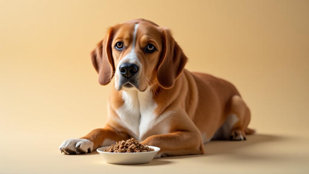 Food For A Dog With Upset Stomach