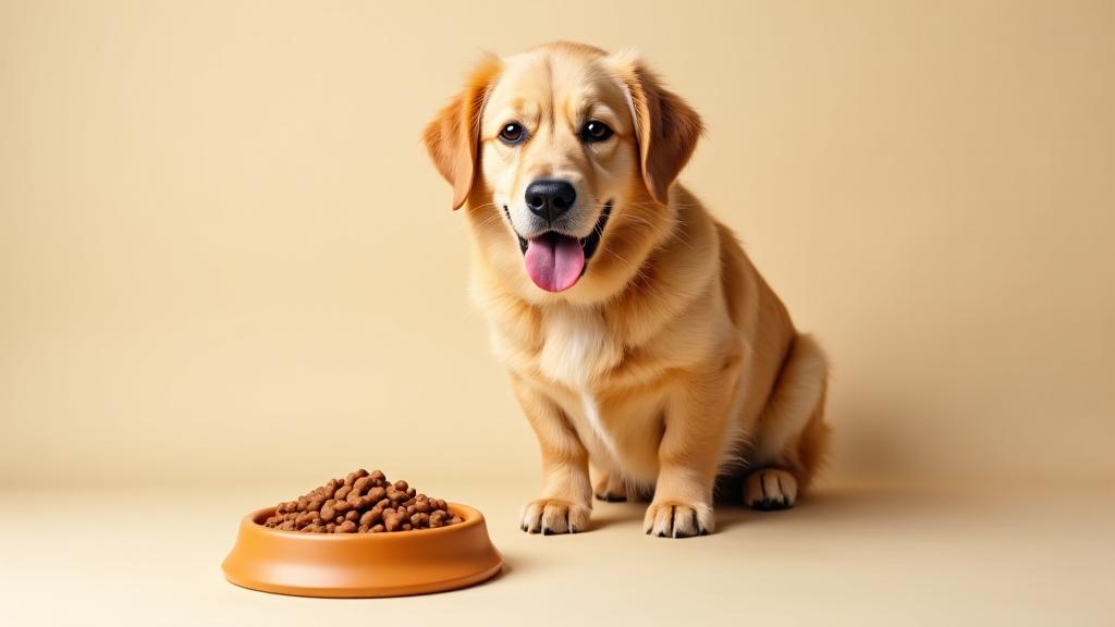 Food Intolerance Dog
