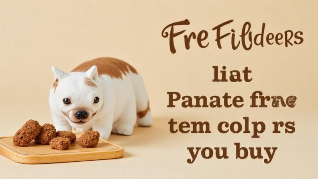 Free Dog Food Samples UK: Try Before You Buy