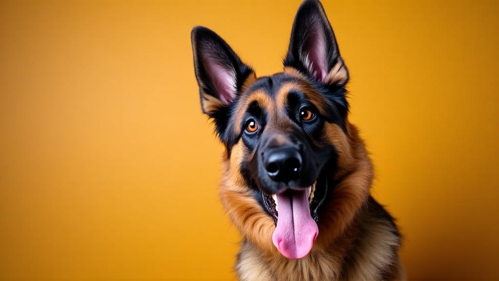 German Shepherd Dog Food