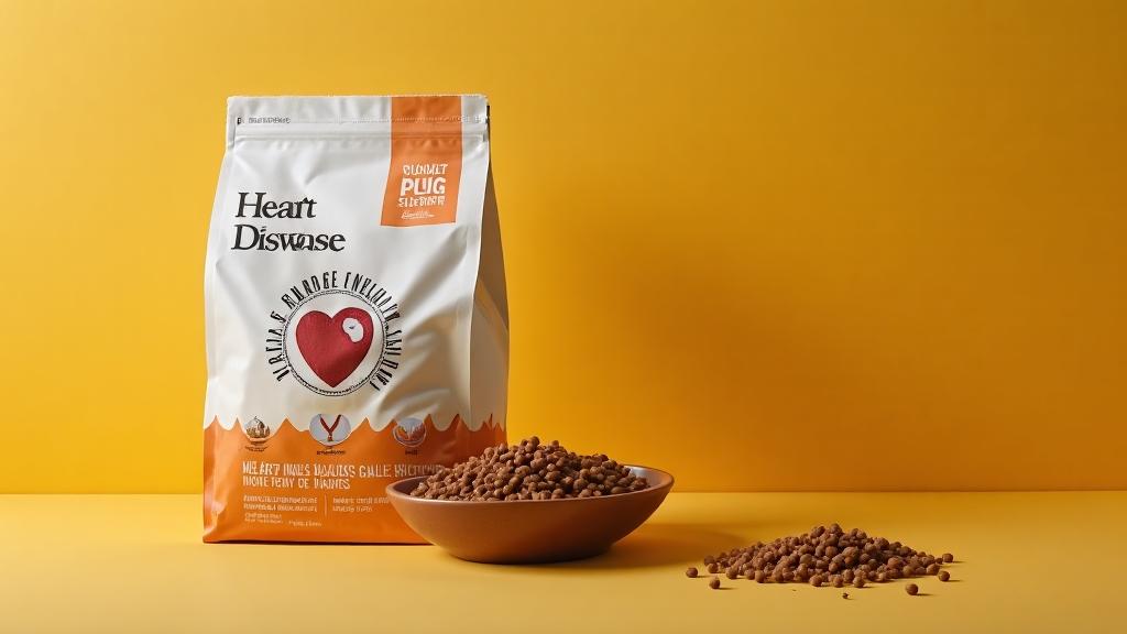 Grain Free Dog Food Heart Disease