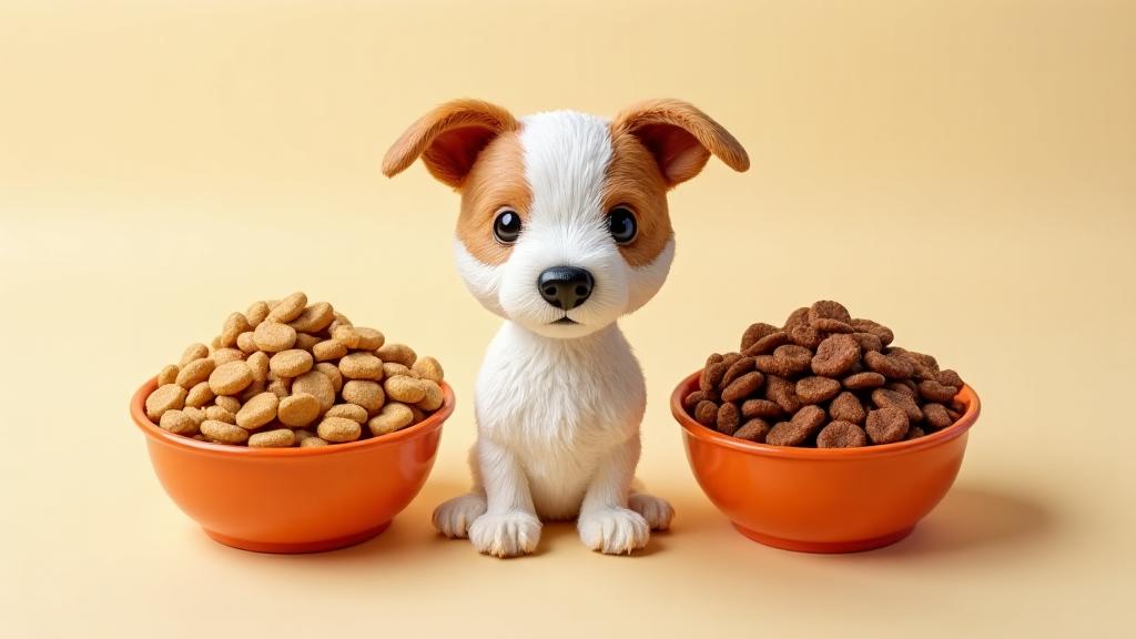 Grain-Free vs Grain-Inclusive Dog Food: Evidence