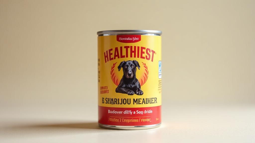 Healthiest Canned Dog Food