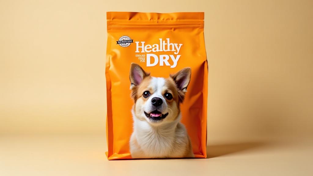 Healthy Dry Dog Food