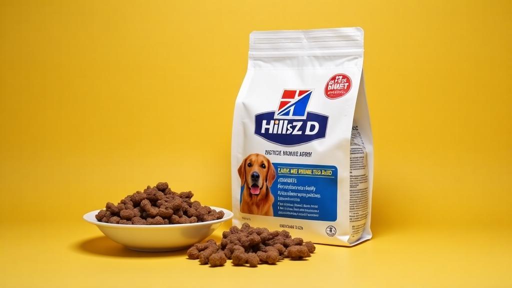 Hills Z D Dog Food