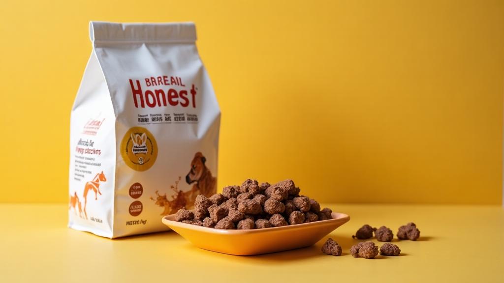 Honest Dog Food