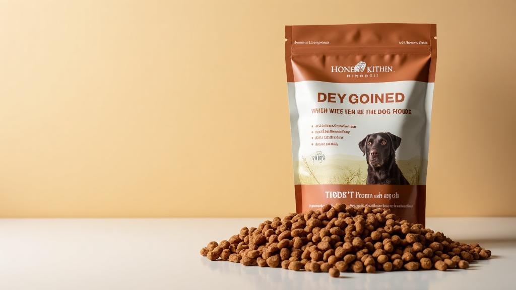 Honest Kitchen Dehydrated Dog Food