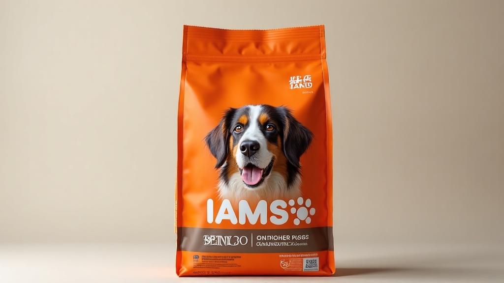 Iams Senior Dog Food