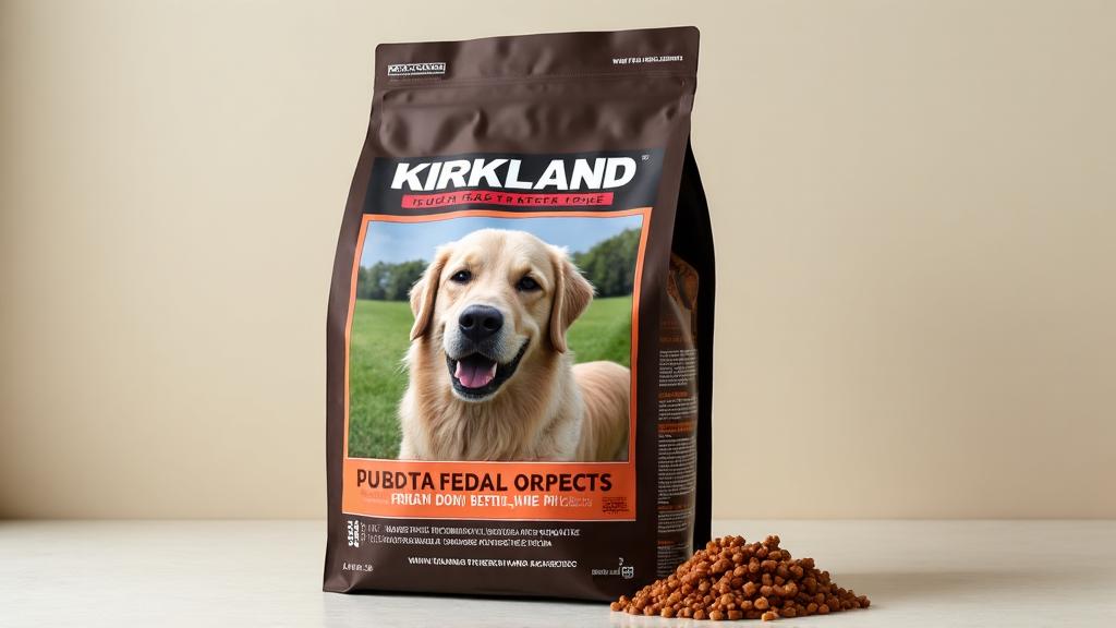 Kirkland Dog Food