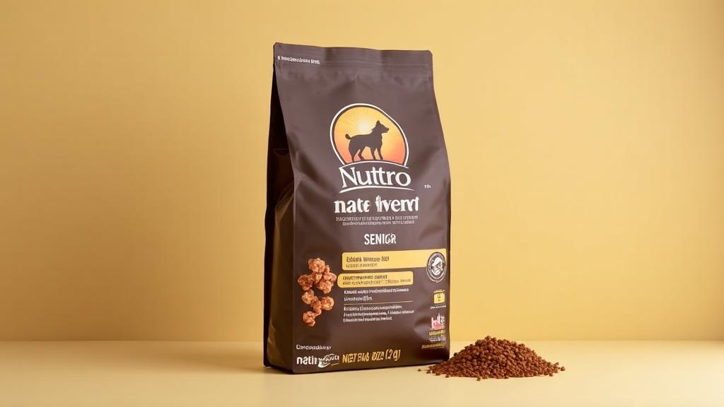 Nutro Senior Dog Food