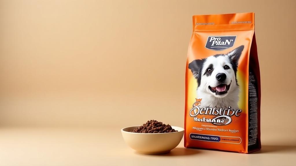Pro Plan Dog Food Sensitive Stomach