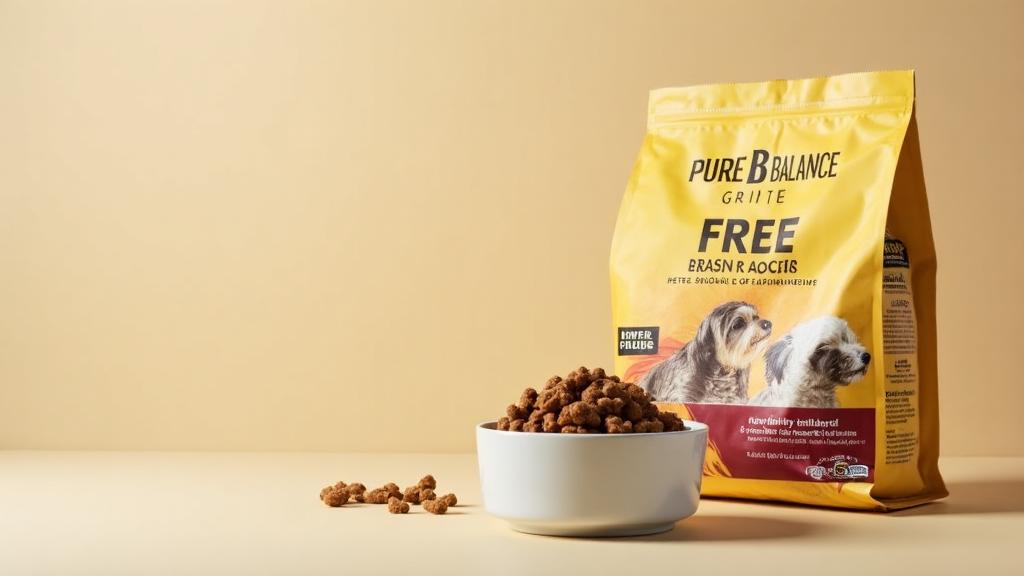 Pure Balance Grain Free Dog Food