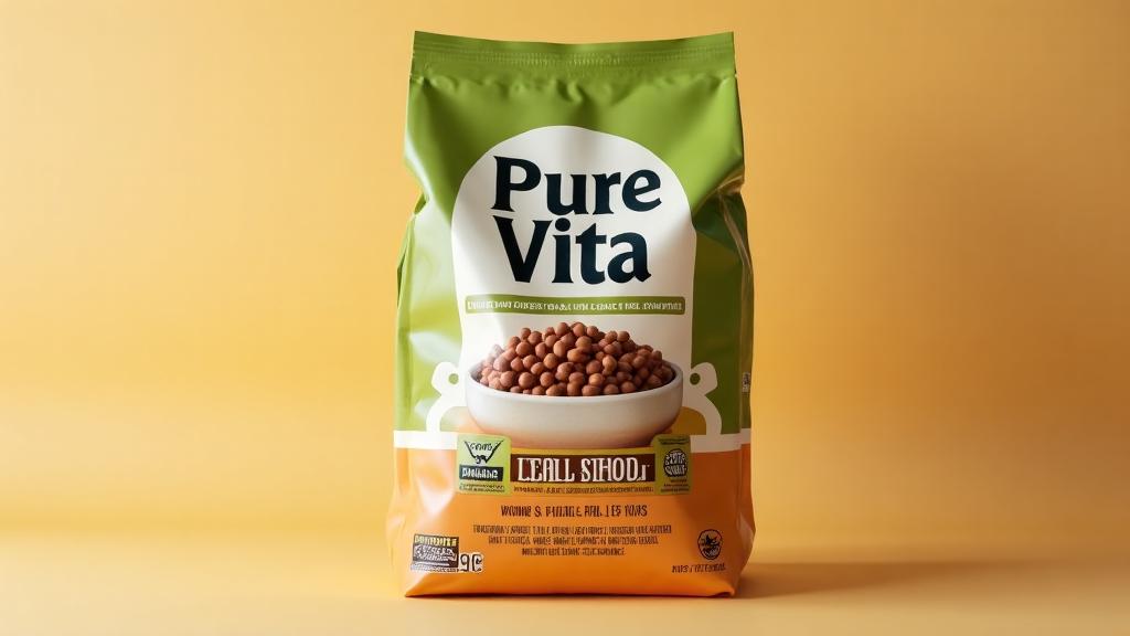 Pure Vita Dog Food