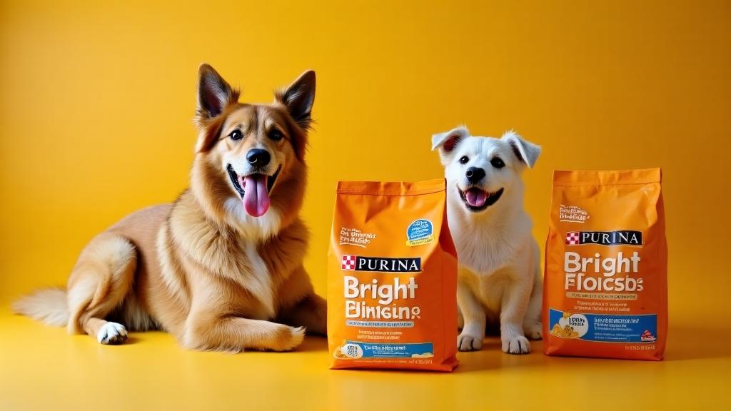 Purina Bright Minds Dog Food