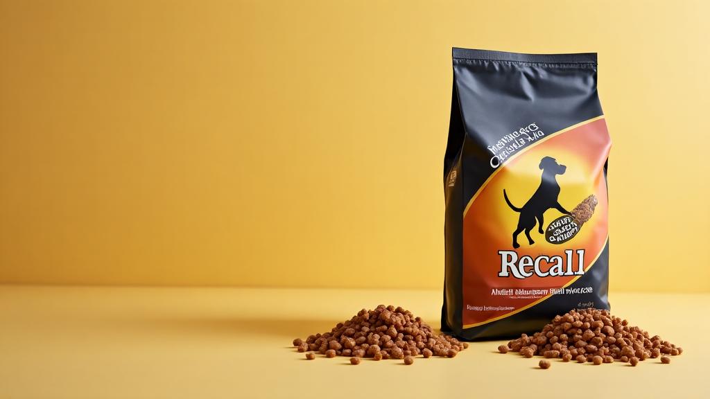 Purina Dog Food Recall