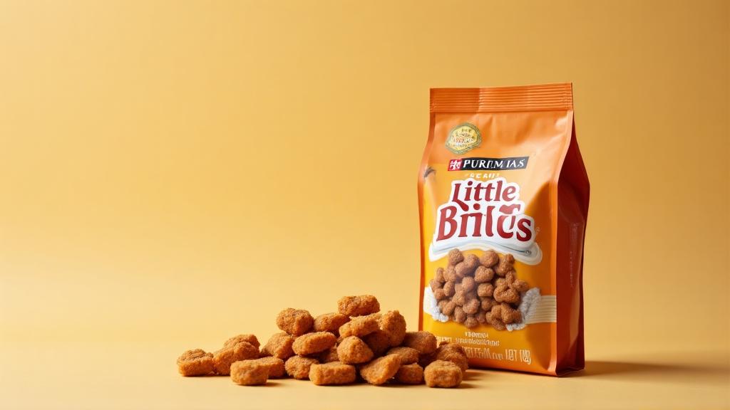 Purina Little Bites Dog Food
