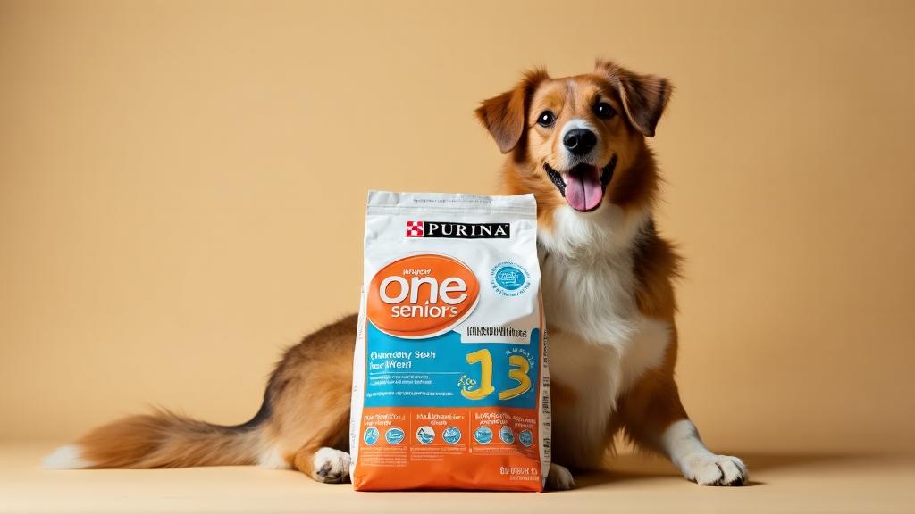 Purina One Senior Dog Food