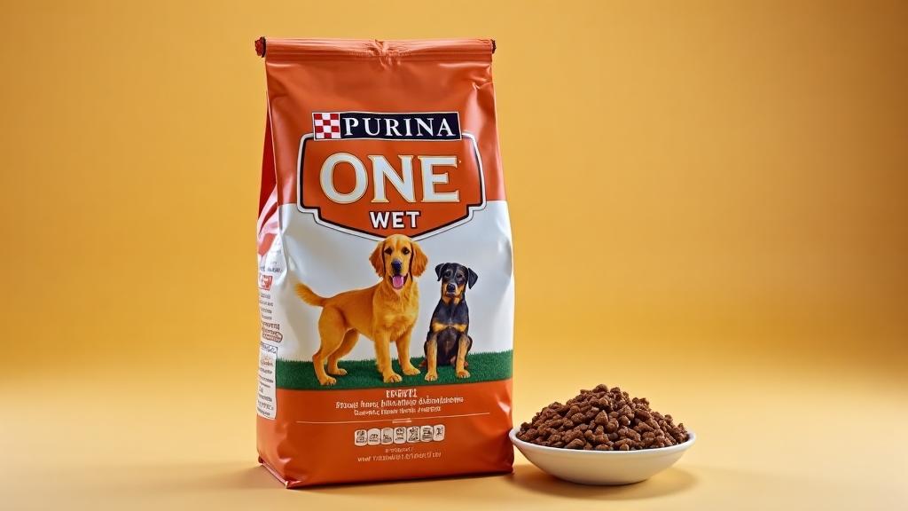 Purina One Wet Dog Food