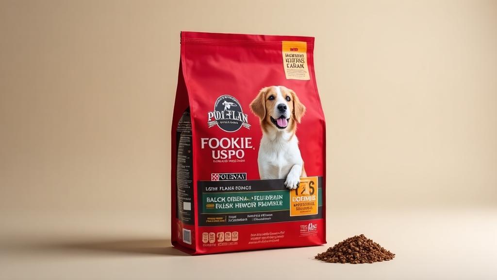 Purina Pro Plan Dry Dog Food