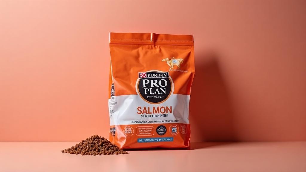 Purina Pro Plan Salmon Dog Food