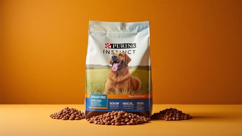 Purina True Instinct Dog Food