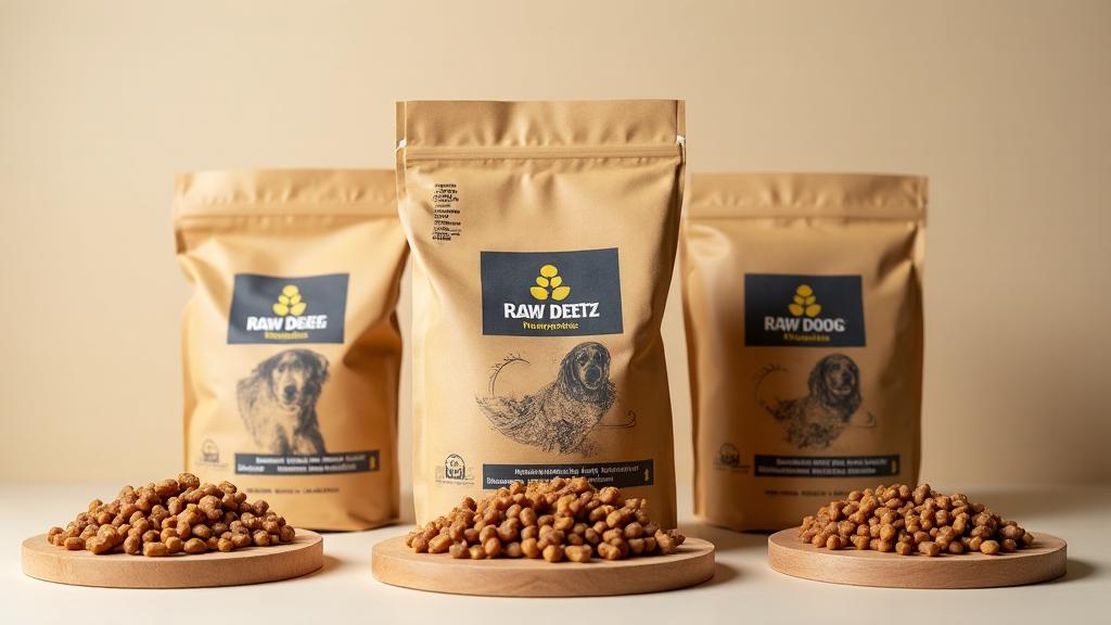 Raw Dog Food Brands